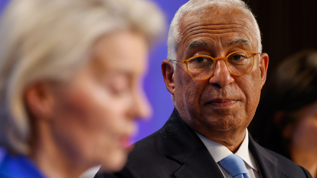 Costa a von der Leyen