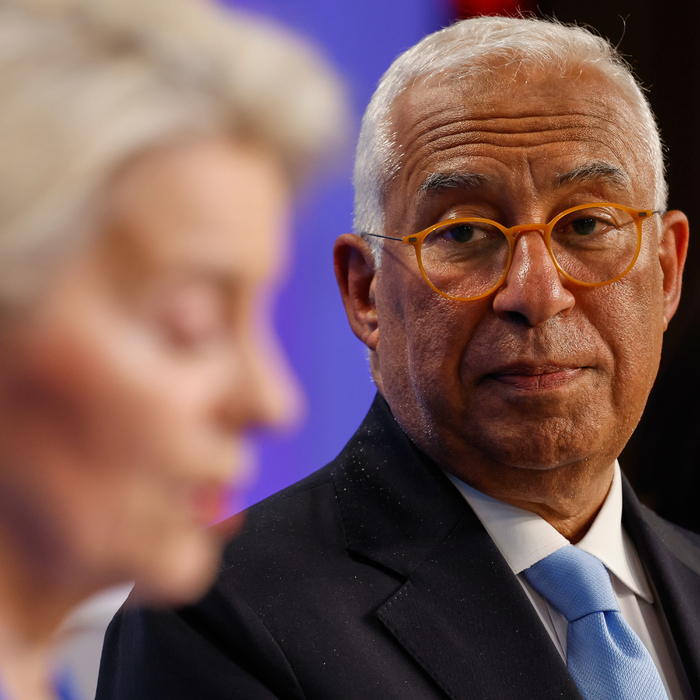 Costa a von der Leyen