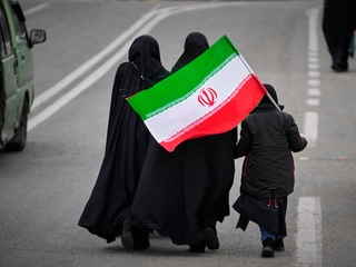 Irán vojna