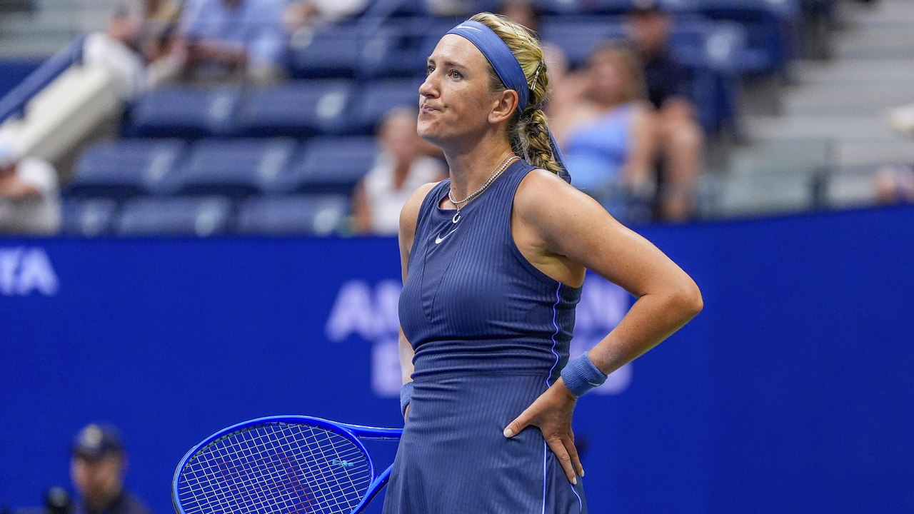 Viktoria Azarenková