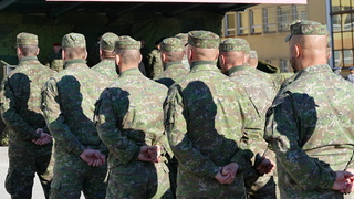NATO pre bezpečnostnú situáciu stiahlo slovenských vojakov z Iraku, vyhlásila armáda. Misia však nekončí