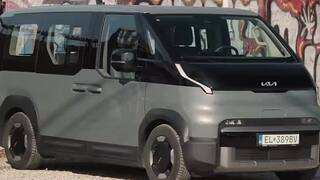 Viac než len dodávka? Kia PV5 Passenger mení pravidlá mobility