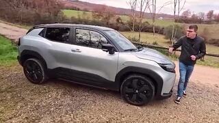 Efektivita na prvom mieste. Toyota Urban Cruiser sľubuje rekordne nízke prevádzkové náklady