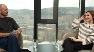 Hroboňová otvorene o herectve, egu a plánoch. V rozhovore hovorí aj o svojich známych rodinných koreňoch a viere