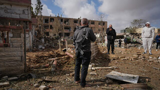 Izrael v rámci odvety spustil vlnu ďalších útokov na Teherán. Ten udrel aj na saudskoarabský Rijád