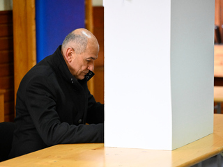 Janez Janša voľby