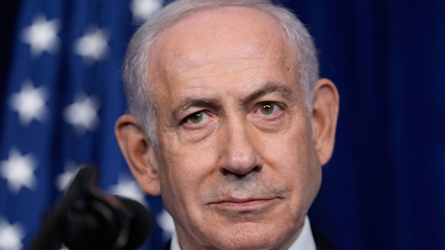 Benjamin Netanjahu
