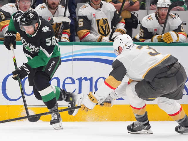NHL: Pospíšil sa tešil z výhry nad Černákom. Dallas si napriek prehre s Vegas vybojoval miestenku v play-off
