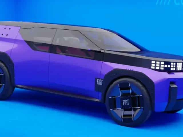 Giga Panda prichádza: Fiat v Paríži ukáže obrie rodinné SUV aj štýlový Fastback