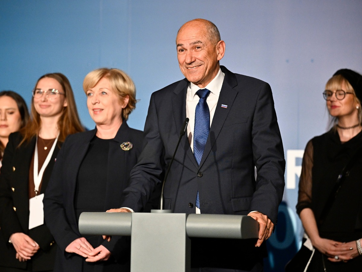 Janez Janša