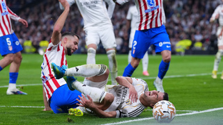 Desaťminútovka, na ktorú by Hancko najradšej zabudol. Jeho zákrok dostal Real Madrid na koňa