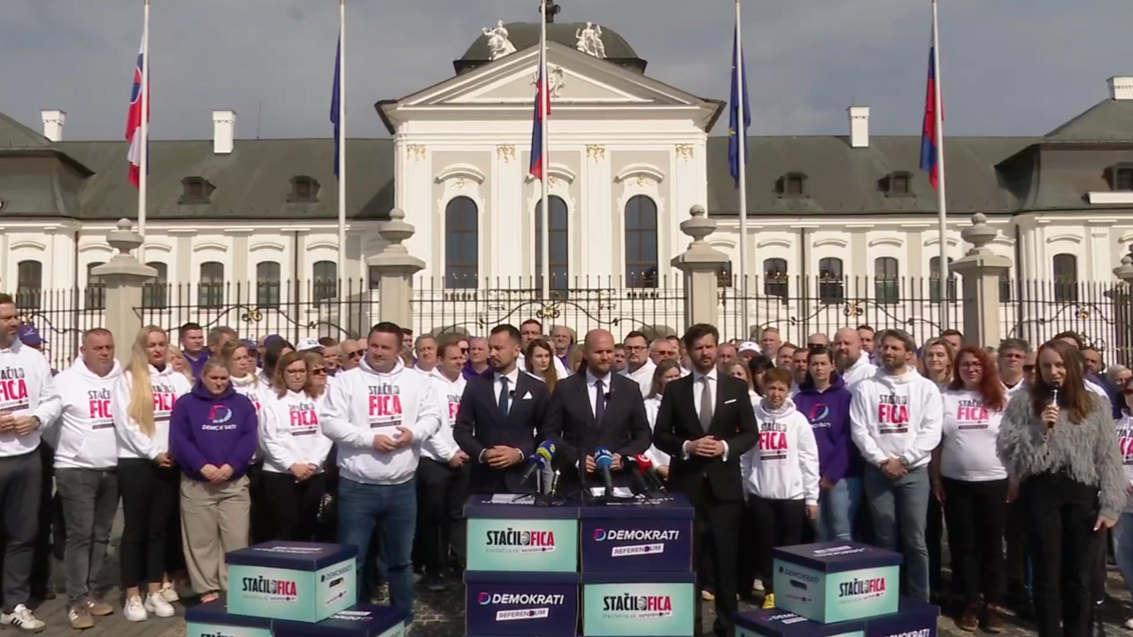 demokrati prezidentsky palac