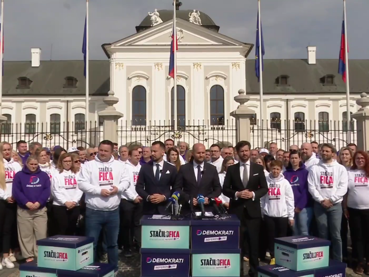 demokrati prezidentsky palac
