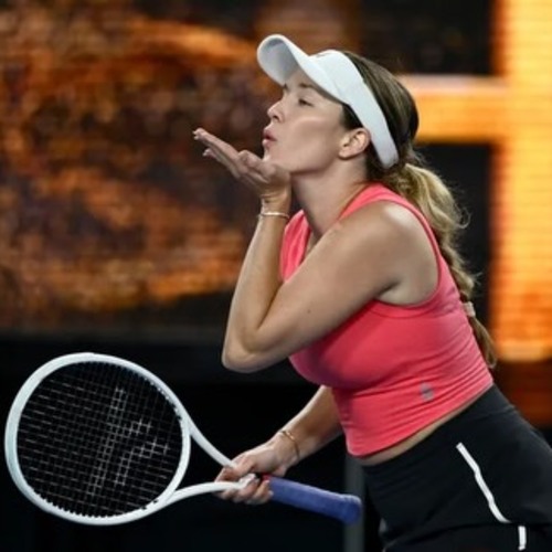 Danielle Collinsová