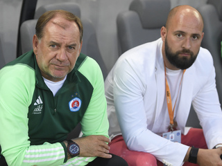 Vladimír Weiss starší, Ivan Kmotrík mladší