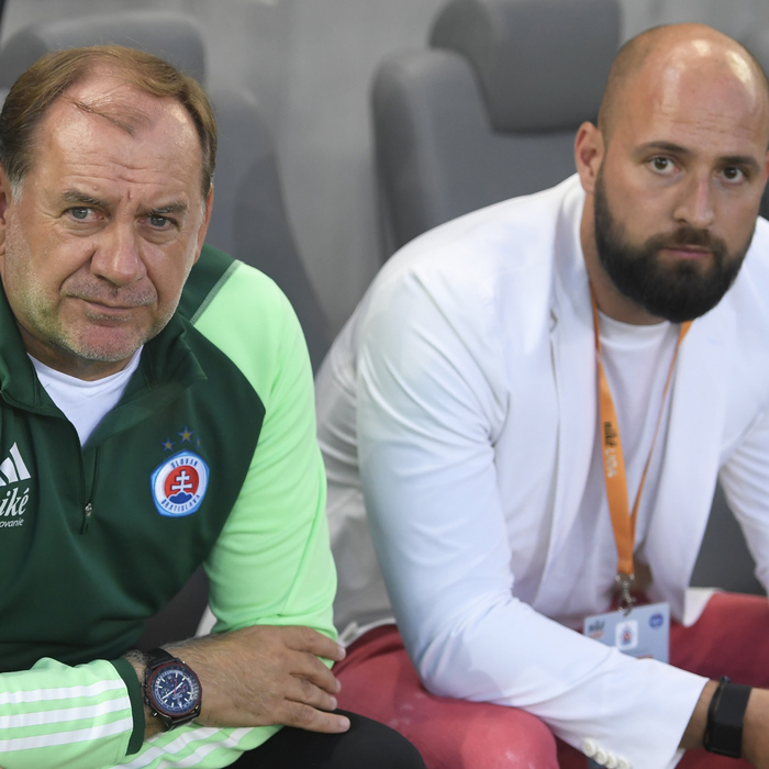 Vladimír Weiss starší, Ivan Kmotrík mladší