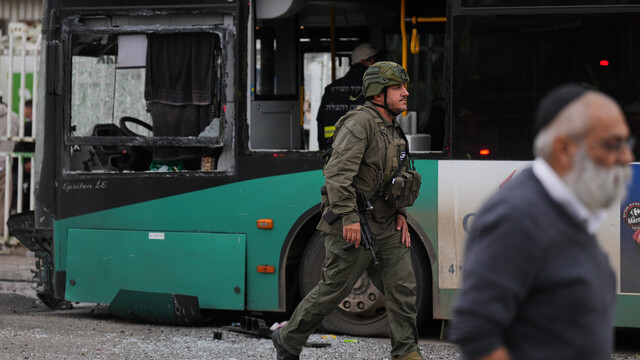 Izrael vojak izraelský vojak