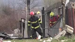 Tragédia v osade Mirkovce. Ondrej Balog prišiel o dve vnúčatá, pri požiari chýbala voda aj základná prevencia