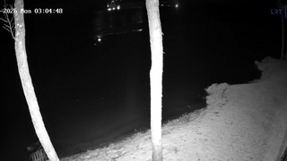 Neznámy dron narušil vzdušný priestor Litvy a explodoval. Výbuch zachytila kamera, armáda podozrieva Bielorusko