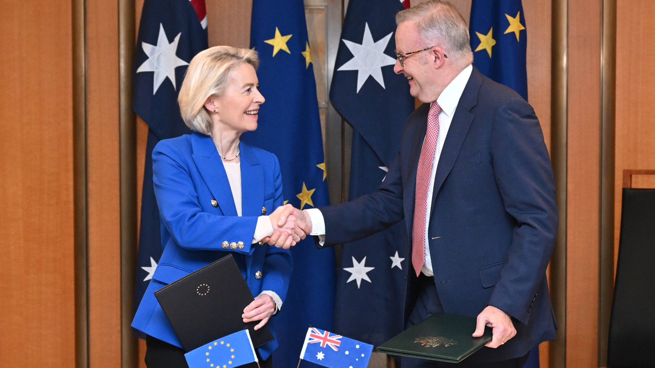 Ursula von der Leyenová