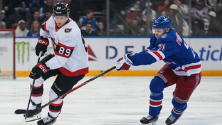 Historické poníženie Rangers. Ottawa vymazala ofenzívu „jazdcov“ a napriek zraneniam obrancov utvorila klubový rekord