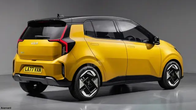 Vizualizácia automobilu