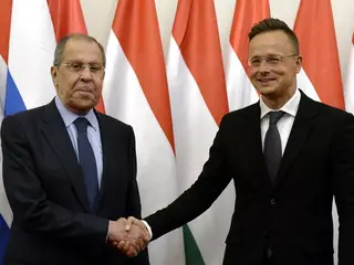 Szijjártó Lavrov