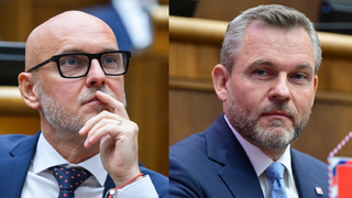 „Pellegrini si vybral Moskvu namiesto Washingtonu.“ SaS podáva podnet na prokuratúru, aby preverila zásah Ruska 