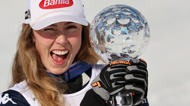 Mikaela Shiffrinová
