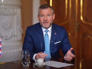 Peter Pellegrini 