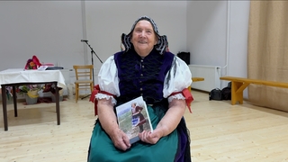 Kniha je na svete, pochybnosti pominuli. Mária Brdárska-Janoška vydala zbierku, o ktorej šéf FPU tvrdil, že je „v lufte“