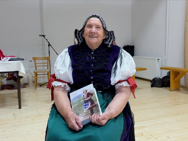 Kniha je na svete, pochybnosti pominuli. Mária Brdárska-Janoška vydala zbierku, o ktorej šéf FPU tvrdil, že je „v lufte“