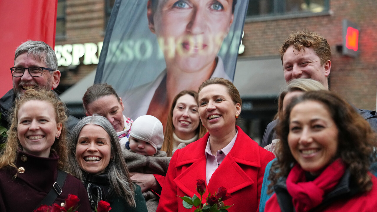Sociálni demokrati vyhrali voľby v Dánsku, ukazujú exit polly, väčšinu nemá ani pravicový ani ľavicový blok