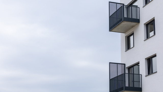 bytovka byt byty balkón balkóny