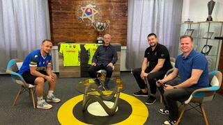 Stano Lobotka v relácii VAR. O baráži s Kosovom, reprezentácii, ale aj o súkromí a jeho priateľke