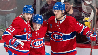 Víťazná noc Slovákov v NHL. Slafkovský a Černák v zápasoch hviezdili, bodovali aj Dvorský s Nemcom