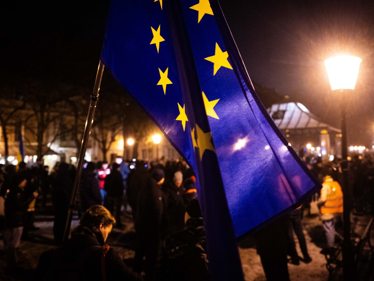 protest, študenti, bratislava