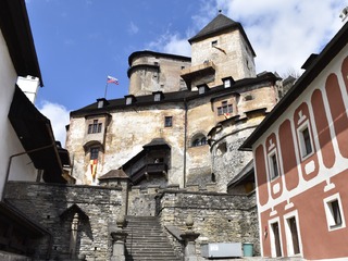 Oravský hrad 