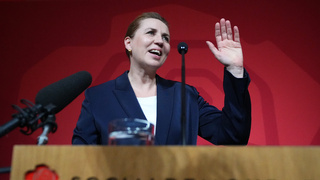 Mette Frederiksenová