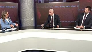 Kauza "realitné portfólio Ferenčáka" / Rastie sila huliakovcov a opozície? / Ropná kríza spôsobuje chaos