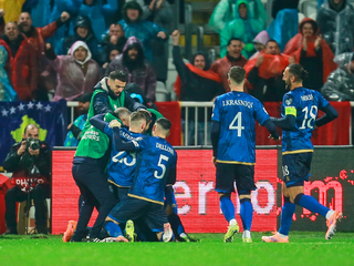 kosovo, futbalisti kosova