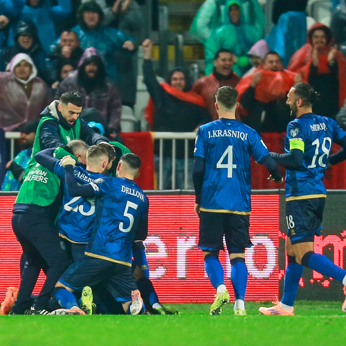 kosovo, futbalisti kosova