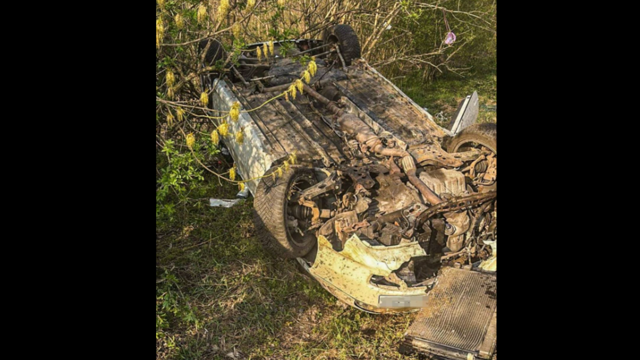 nehoda okres trebišov