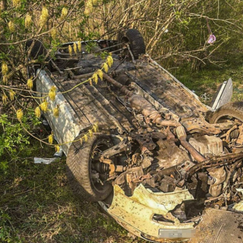 nehoda okres trebišov