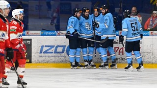 Slovan je v semifinále. Belasí v Liptovskom Mikuláši zavŕšili hladký postup a v sérii zvíťazili presvedčivo 4:0