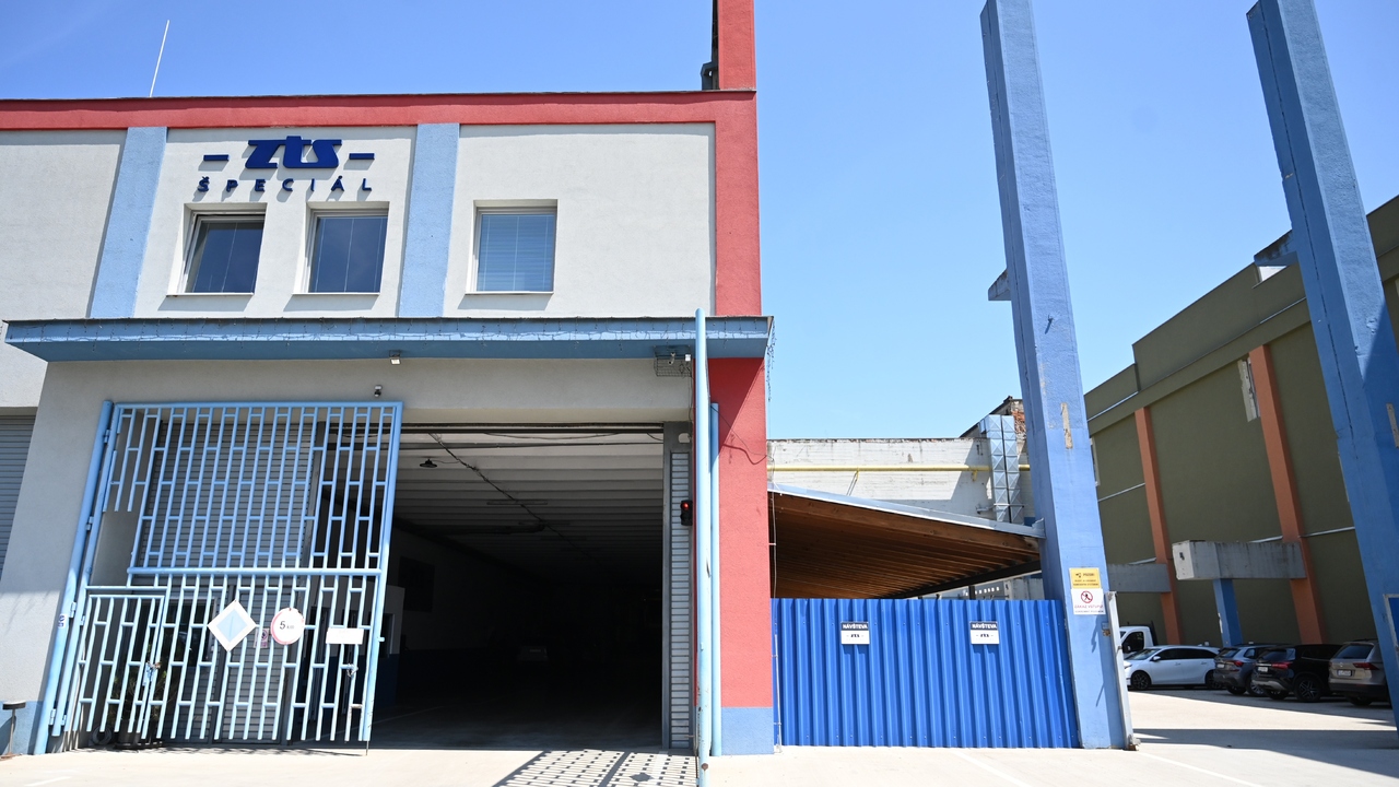 ZTS - Špeciál, a. s.