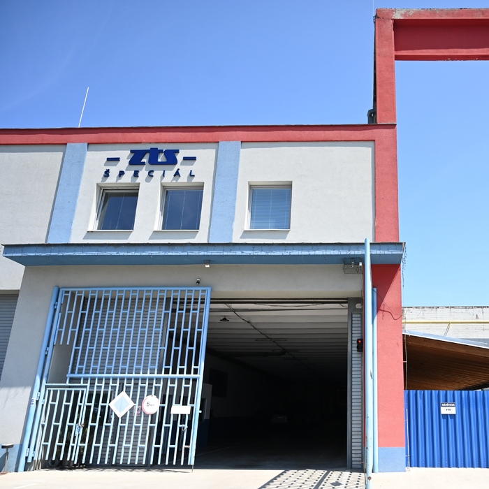 ZTS - Špeciál, a. s.