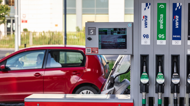 pumpa čerpacia stanica Poľsko