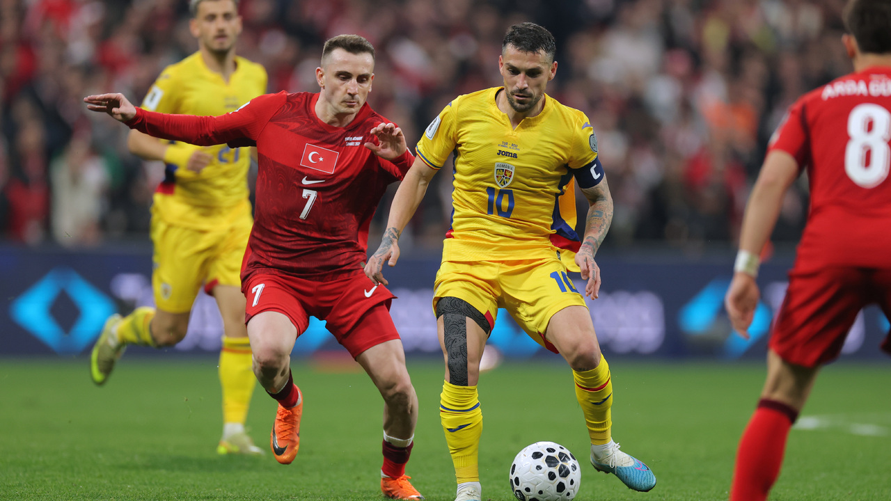 Turci sú vo finále baráže. O miestenku na MS 2026 zabojujú v Bratislave, ak Slováci dnes večer zdolajú Kosovo