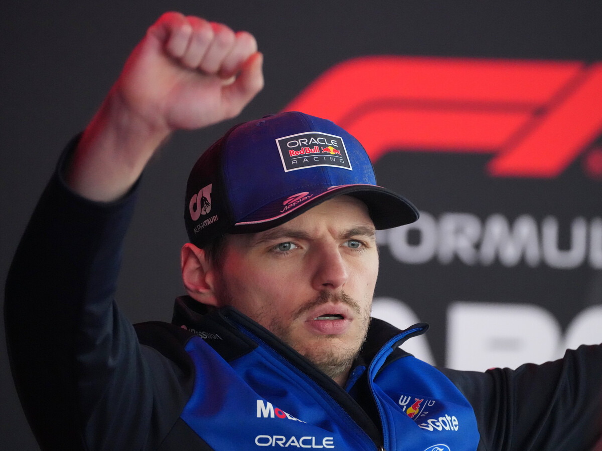 Max Verstappen